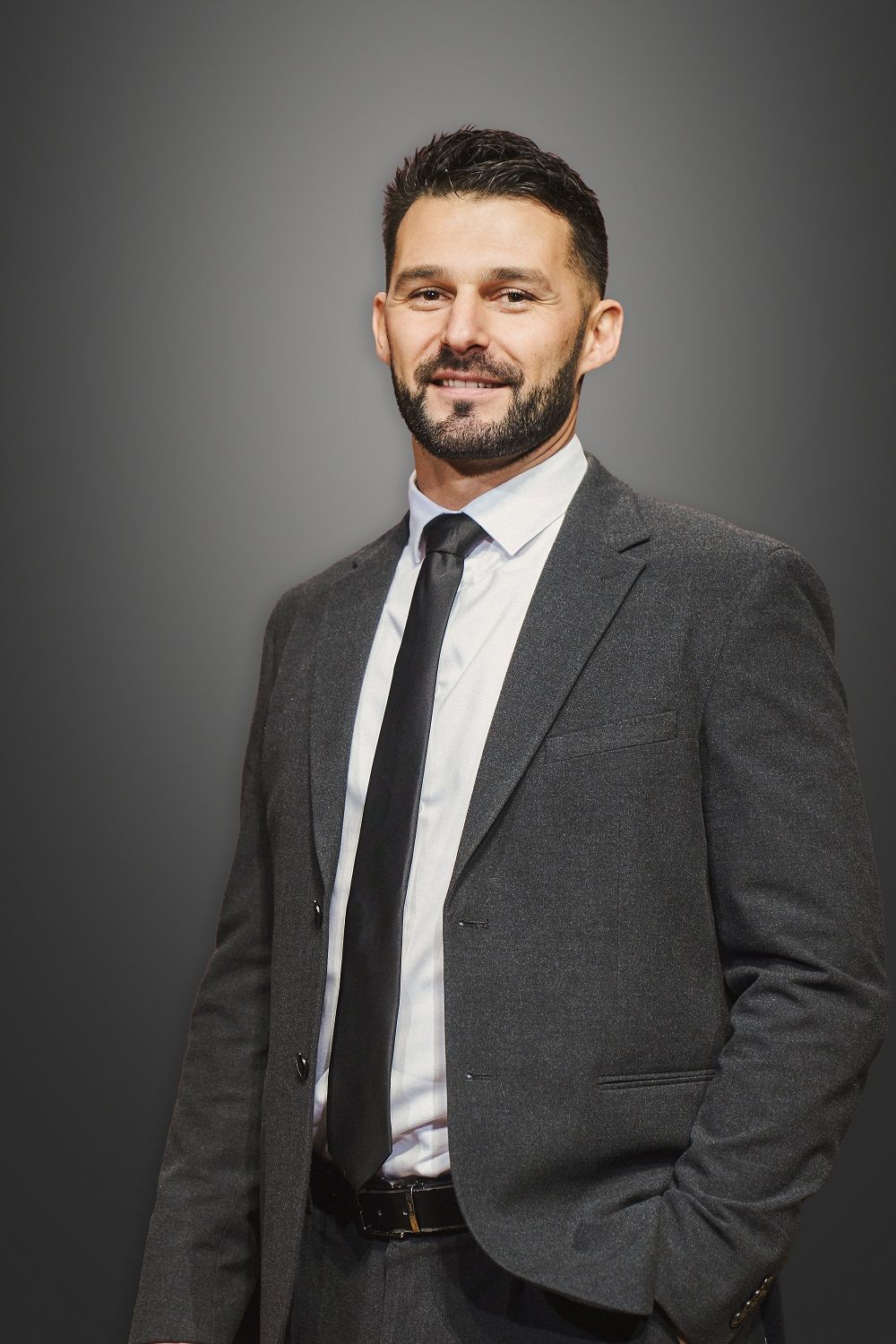 Portrait Pierre-Antoine RIGAUD