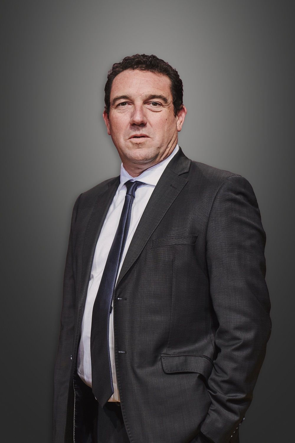 Portrait David FAURE