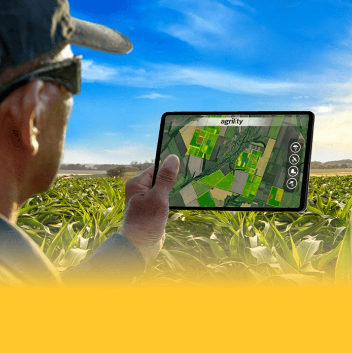 Agrility: a digital tool kit for farmers