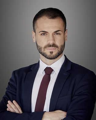 Portrait Anthony CARVALHO