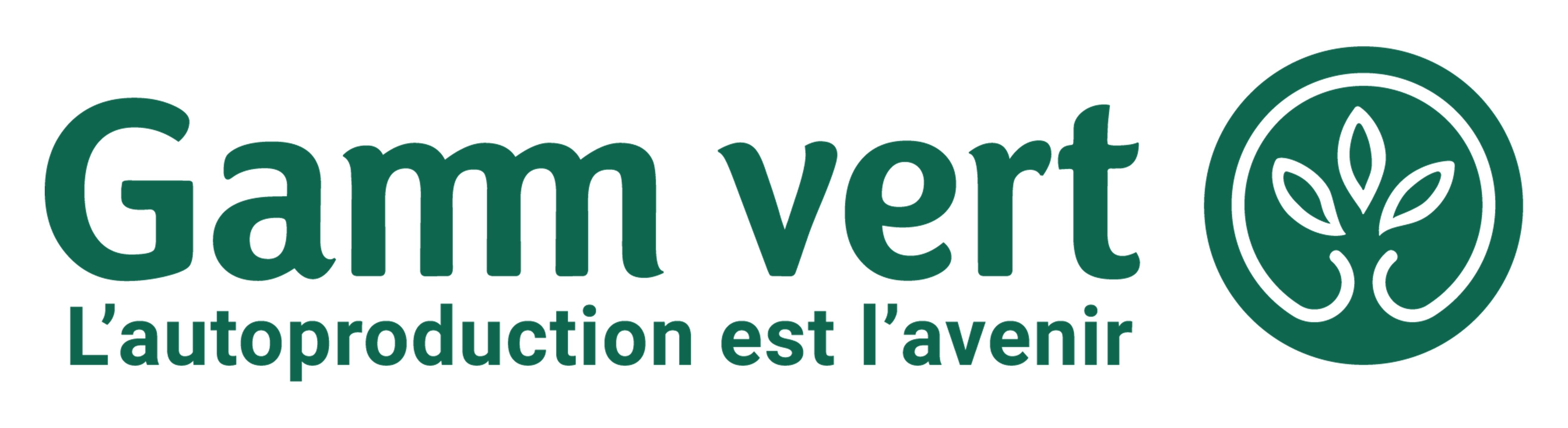 Visuel Gamm vert garden centers