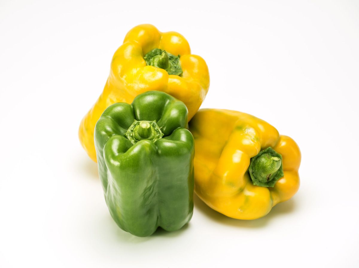 Visuel Sweet pepper